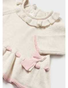 CONJ. LEGGINGS TRICOT Y DIADEMA 2