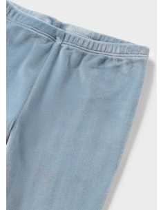 CONJ. LEGGINGS TERCIOPELO 2