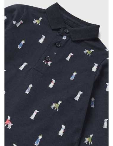 POLO M-L ESTAMPADO