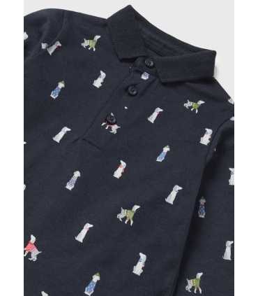 POLO M-L ESTAMPADO