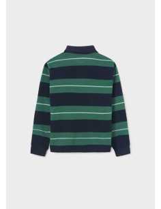 POLO M-L RAYAS BLOQUE 2