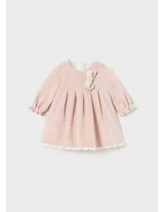 VESTIDO TERCIOPELO M-L