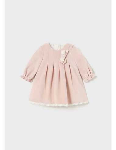 VESTIDO TERCIOPELO M-L