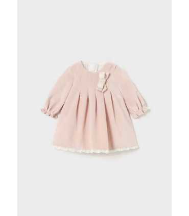 VESTIDO TERCIOPELO M-L