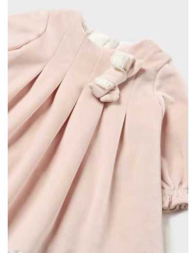 VESTIDO TERCIOPELO M-L