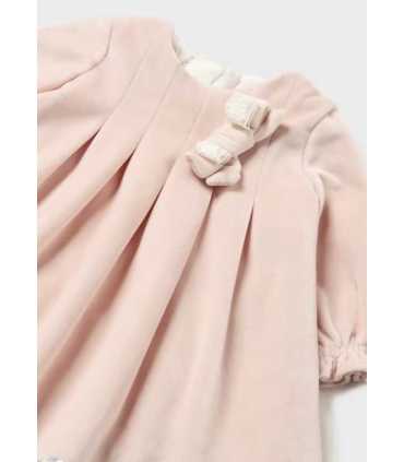 VESTIDO TERCIOPELO M-L