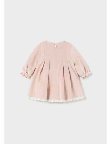 VESTIDO TERCIOPELO M-L