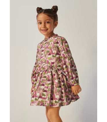 VESTIDO VIELLA VISCOSA