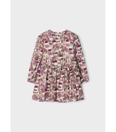 VESTIDO VIELLA VISCOSA