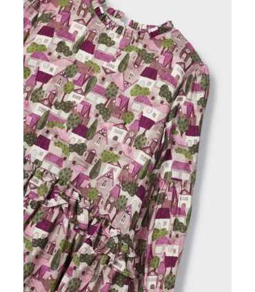 VESTIDO VIELLA VISCOSA