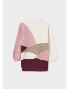 VESTIDO TRICOT BLOQUES 2