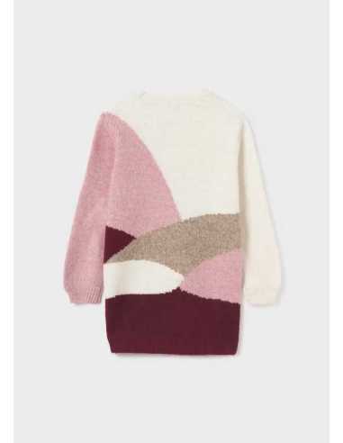 VESTIDO TRICOT BLOQUES