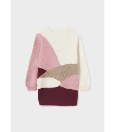 VESTIDO TRICOT BLOQUES