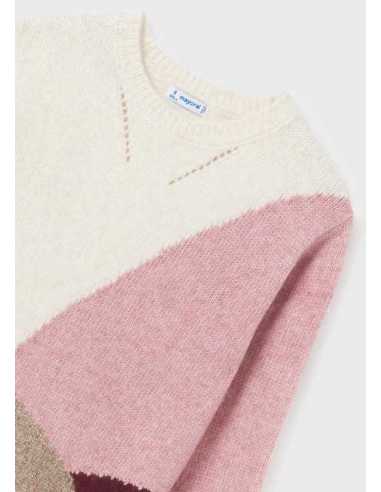 VESTIDO TRICOT BLOQUES