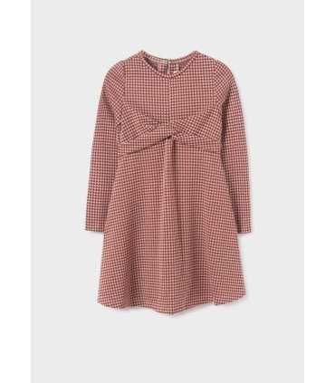 VESTIDO PUNTO JACQUARD