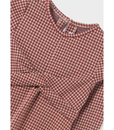 VESTIDO PUNTO JACQUARD