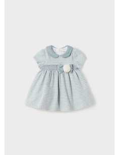 VESTIDO M-C NIDO E ABEJA