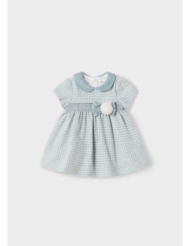 VESTIDO M-C NIDO E ABEJA