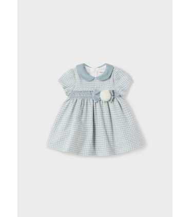 VESTIDO M-C NIDO E ABEJA