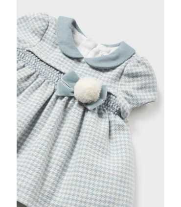 VESTIDO M-C NIDO E ABEJA