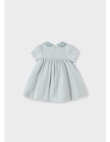 VESTIDO M-C NIDO E ABEJA