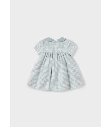 VESTIDO M-C NIDO E ABEJA