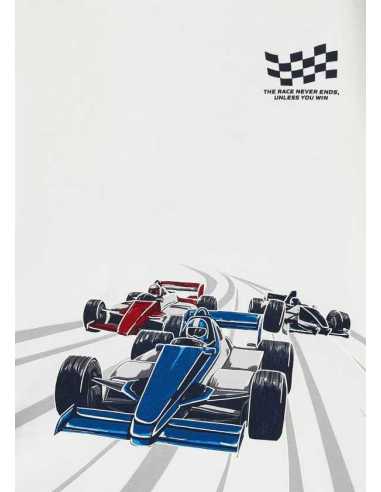 CAMISETA M-L GLOW IN THE DARK