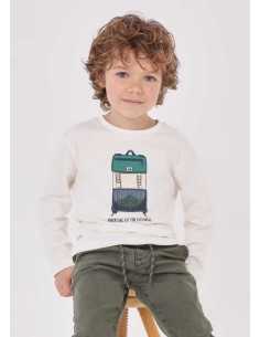 CAMISETA M-L LENTICULAR HD