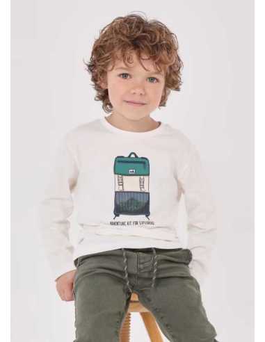 CAMISETA M-L LENTICULAR HD