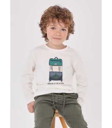 CAMISETA M-L LENTICULAR HD