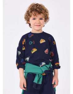 CAMISETA M-L -ALL OVER PRINT-