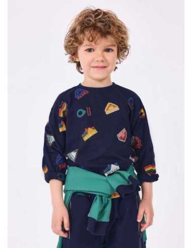 CAMISETA M-L -ALL OVER PRINT-