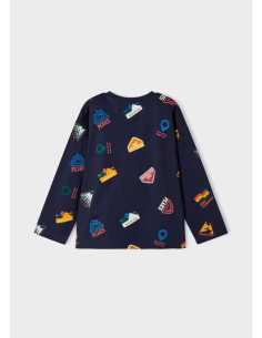 CAMISETA M-L -ALL OVER PRINT- 2