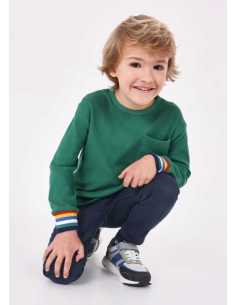 CAMISETA M-L PUNTO GOFRADO