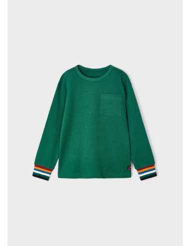 CAMISETA M-L PUNTO GOFRADO