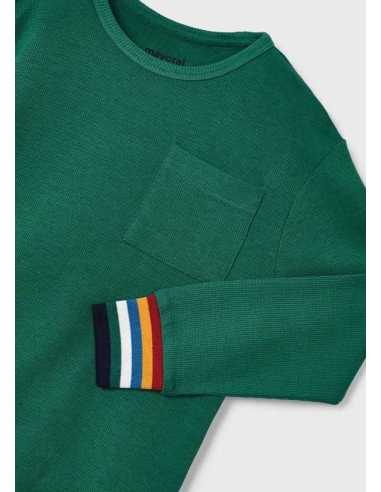 CAMISETA M-L PUNTO GOFRADO