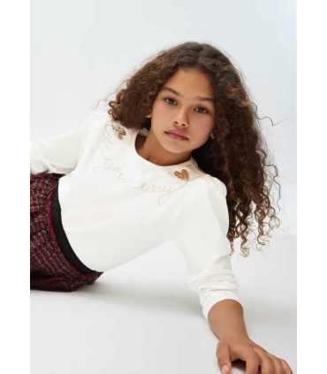 CAMISETA M-L BORDADO