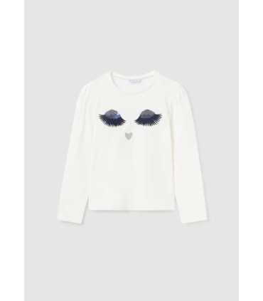 CAMISETA M-L BORDADO