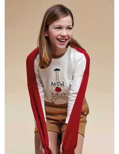 CAMISETA M-L GRAFICA