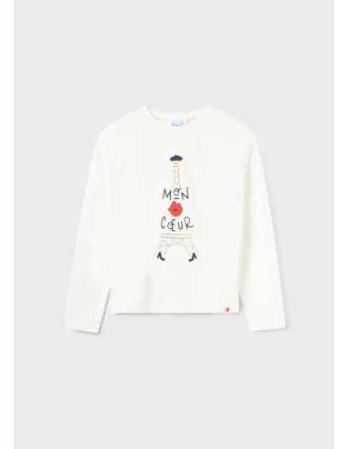 CAMISETA M-L GRAFICA