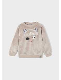 PULLOVER PELO