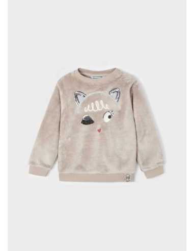 PULLOVER PELO