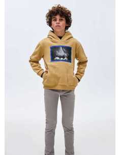 PULLOVER PHOTO PRINT