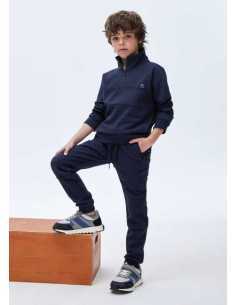 PULLOVER FELPA SARGA