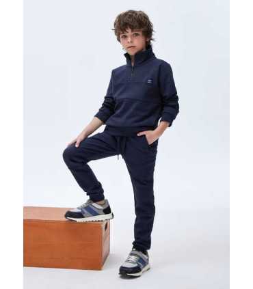 PULLOVER FELPA SARGA