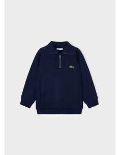 PULLOVER FELPA SARGA 2