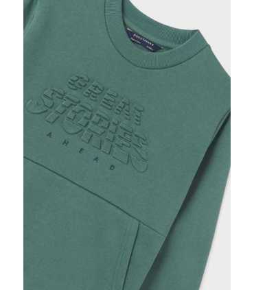 PULLOVER EMBOSSED