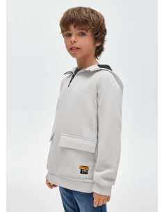 PULLOVER BOLSILLO