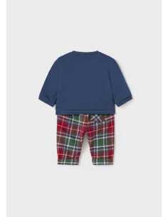 CONJ. PANT. LARGO PULLOVER 2