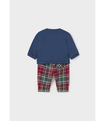 CONJ. PANT. LARGO PULLOVER